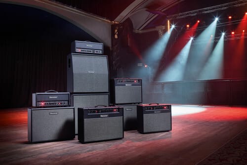 Yorkville Sound Distributes Blackstar Amplification in Canada