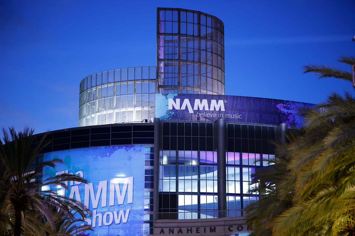 NAMM 2024