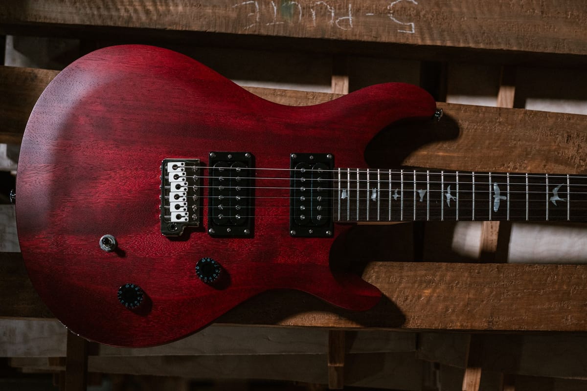 PRS Guitars Announces PRS SE CE 24 Standard Satin