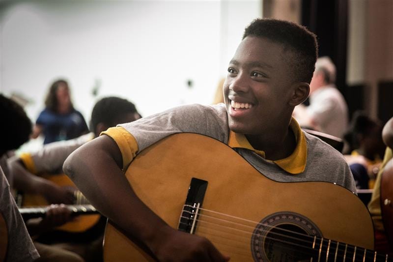 NAMM Foundation Expands Grant Making