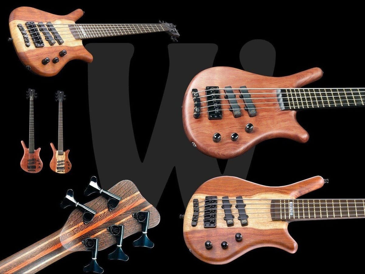 Yorkville Sound Distributes Warwick.