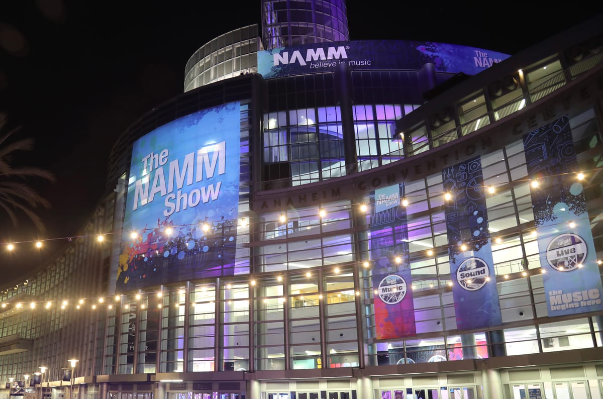 NAMM Show 2026 Wrapup