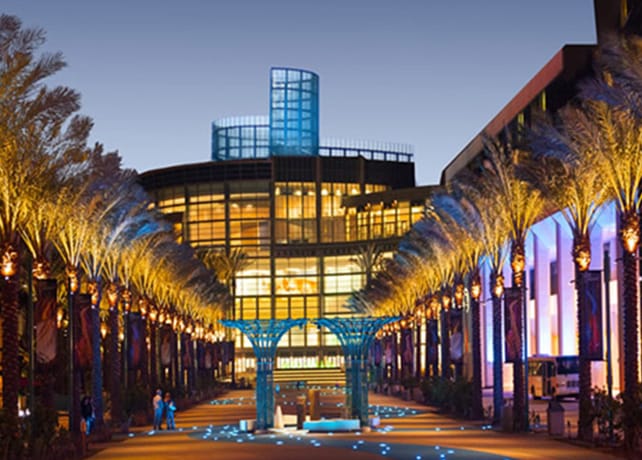 Anaheim Convention Center