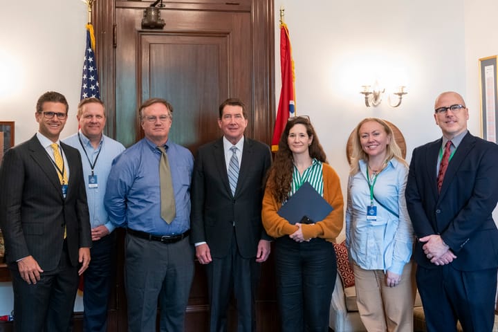 NAMM leads delegation of Guitar Manufacturers to DC for Tariff Meetings