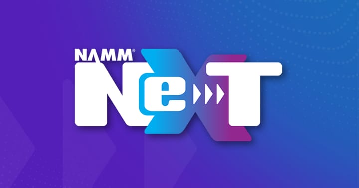 NAMM NeXT Shifts to Online Content