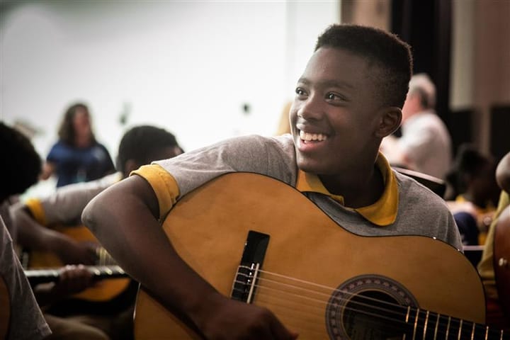 NAMM Foundation Expands Grant Making