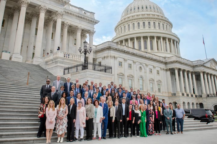 NAMM Advocacy D.C. Fly-In